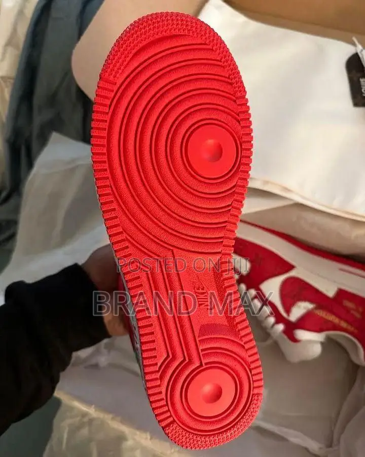 Nike Airforce 1 X Louis Vuitton Master Quality