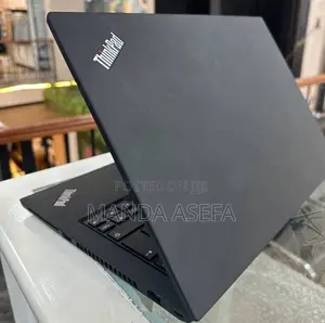 New Laptop Lenovo ThinkPad T14 16GB AMD Ryzen 5 SSD 256GB