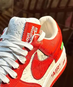 Nike Airforce 1 X Louis Vuitton Master Quality