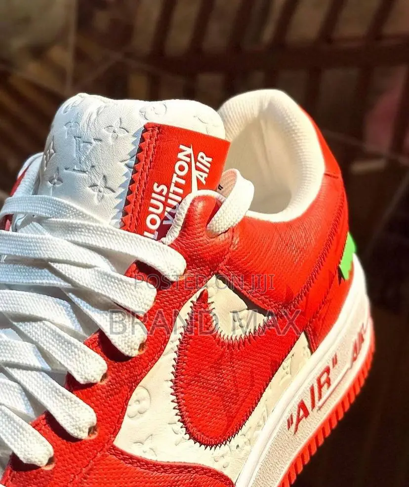Nike Airforce 1 X Louis Vuitton Master Quality
