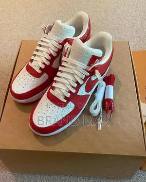 Nike Airforce 1 X Louis Vuitton Master Quality