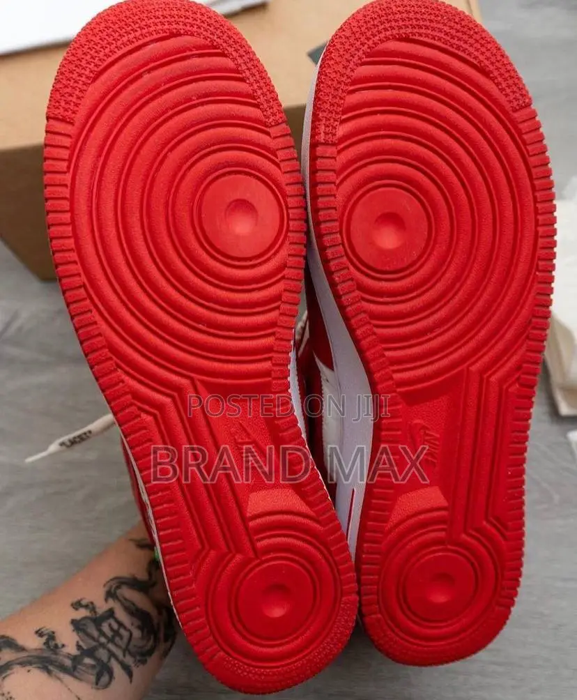 Nike Airforce 1 X Louis Vuitton Master Quality