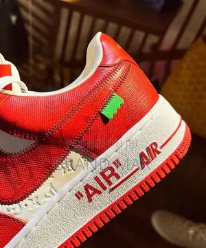 Nike Airforce 1 X Louis Vuitton Master Quality