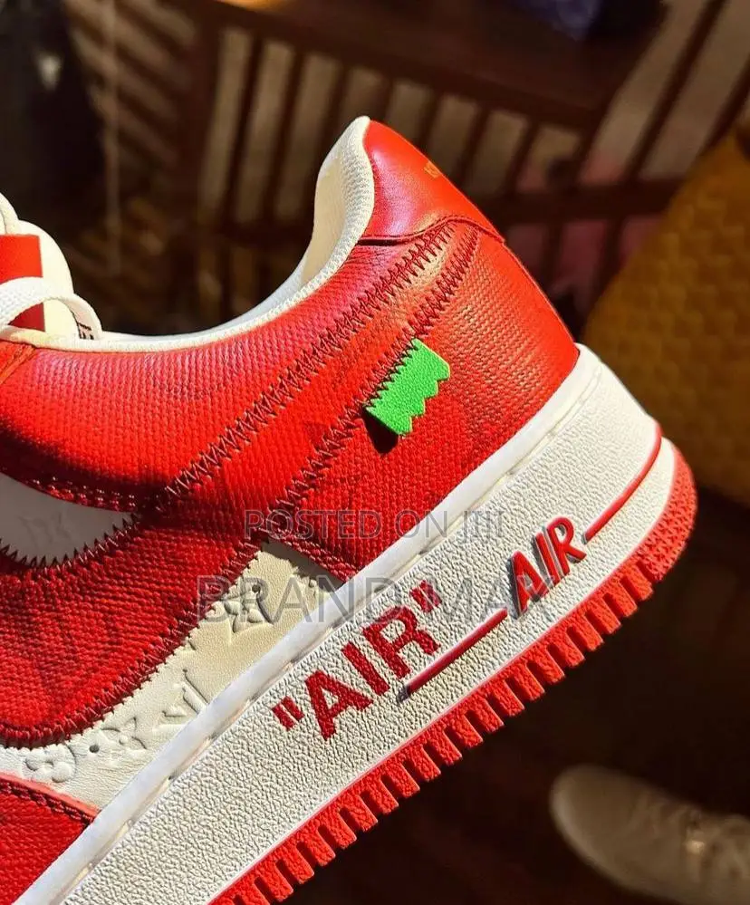 Nike Airforce 1 X Louis Vuitton Master Quality