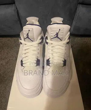 Photo - Air Jordan 4 Retro Master Quality