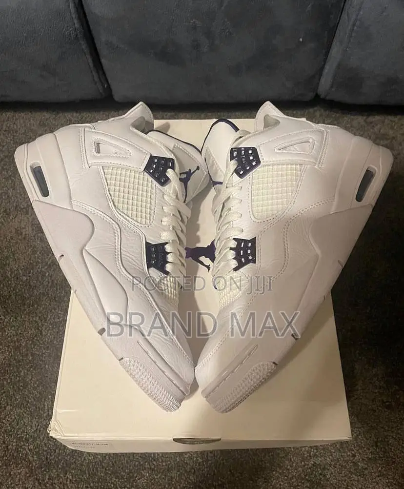 Air Jordan 4 Retro Master Quality