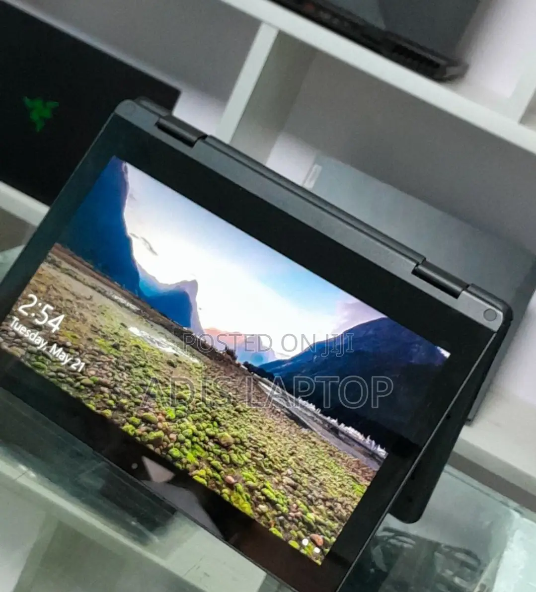 New Laptop Lenovo ThinkPad Yoga 8GB Intel Core I5 SSD 256GB