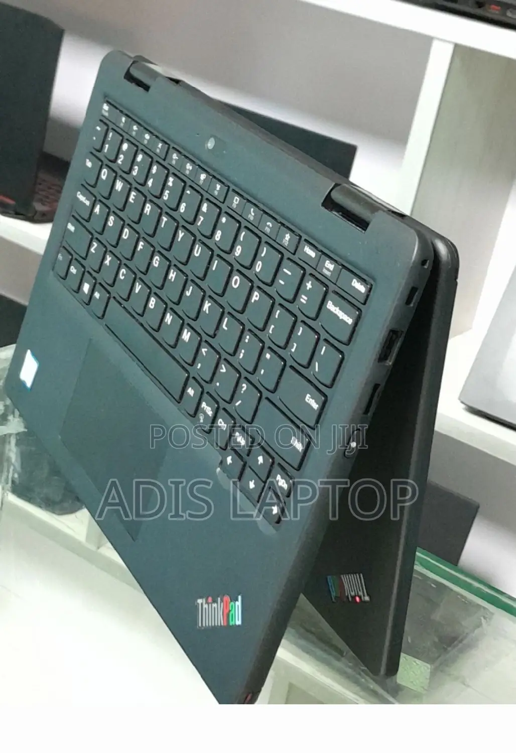 New Laptop Lenovo ThinkPad Yoga 8GB Intel Core I5 SSD 256GB