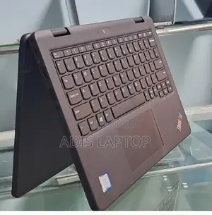 New Laptop Lenovo ThinkPad Yoga 8GB Intel Core I5 SSD 256GB