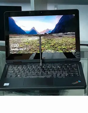 New Laptop Lenovo ThinkPad Yoga 8GB Intel Core I5 SSD 256GB
