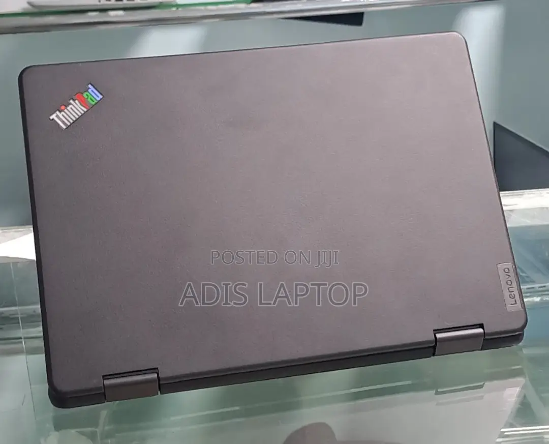 New Laptop Lenovo ThinkPad Yoga 8GB Intel Core I5 SSD 256GB