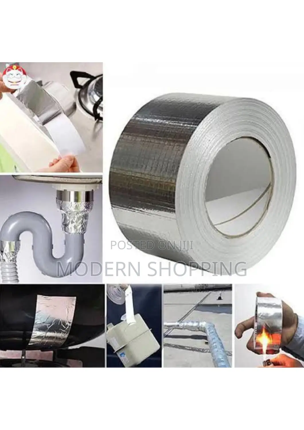 Waterproof Butyl Rubber Tape