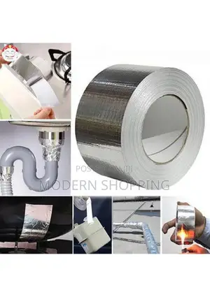 Photo - Waterproof Butyl Rubber Tape