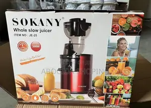Photo - Sokany Juice Extractor
