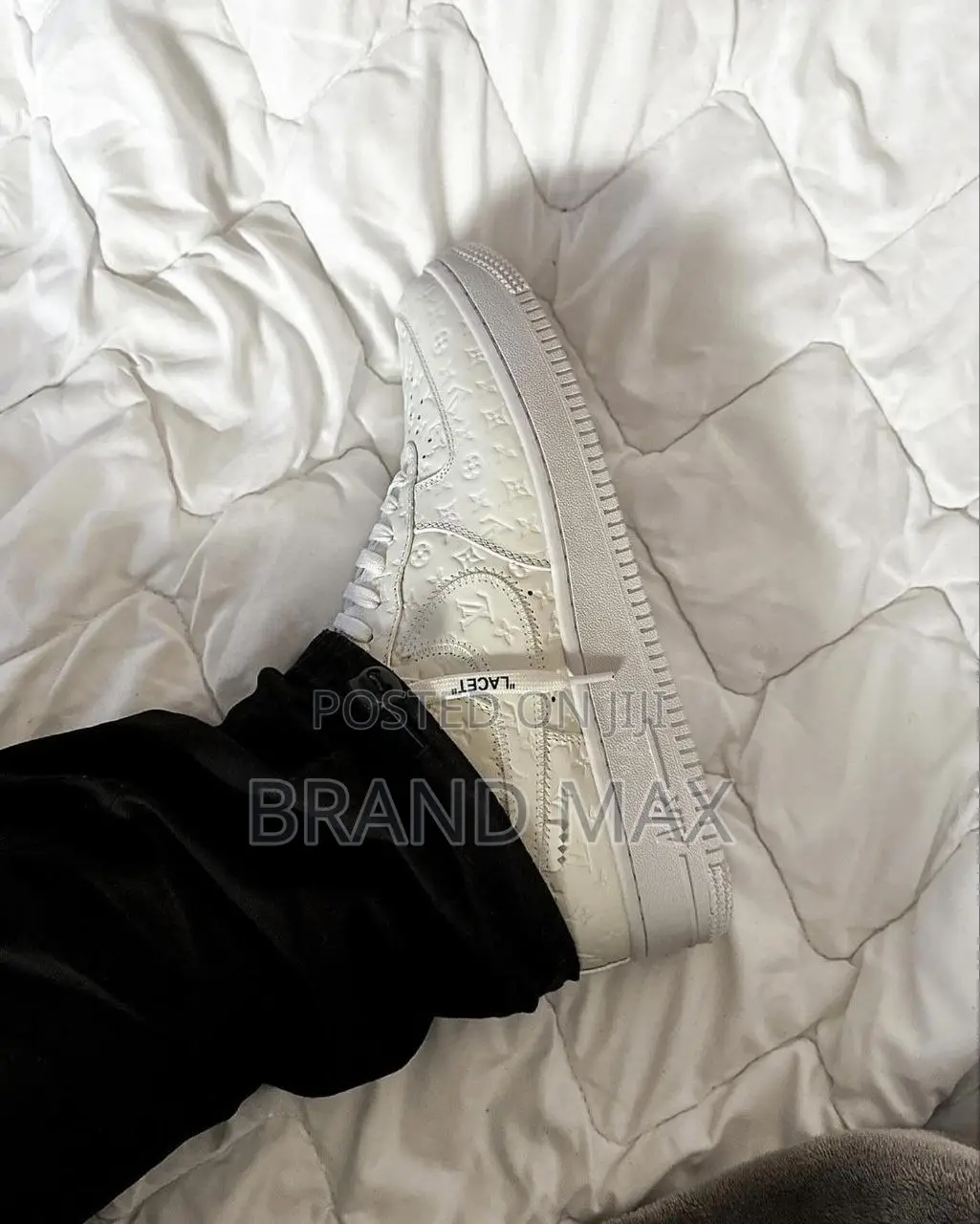 Nike Airforce 1 X Louis Vuitton Master Quality