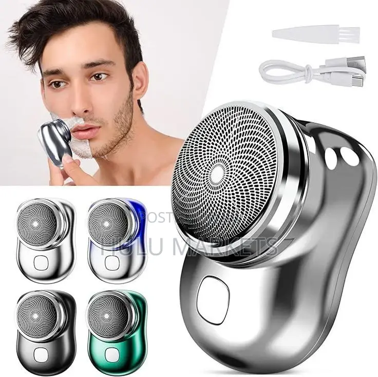 Mini Beard Shaver
