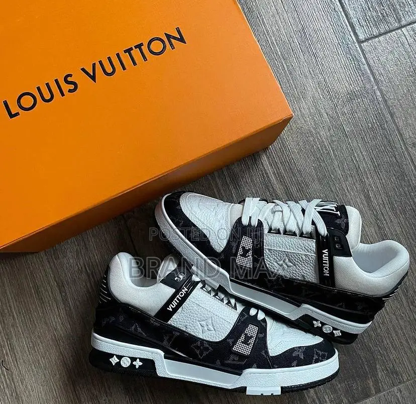 Louis Vuitton LV Trainers Master Quality