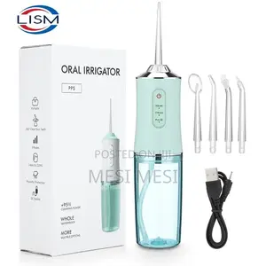 Photo - 4in1 Portable Dental Water Flosser