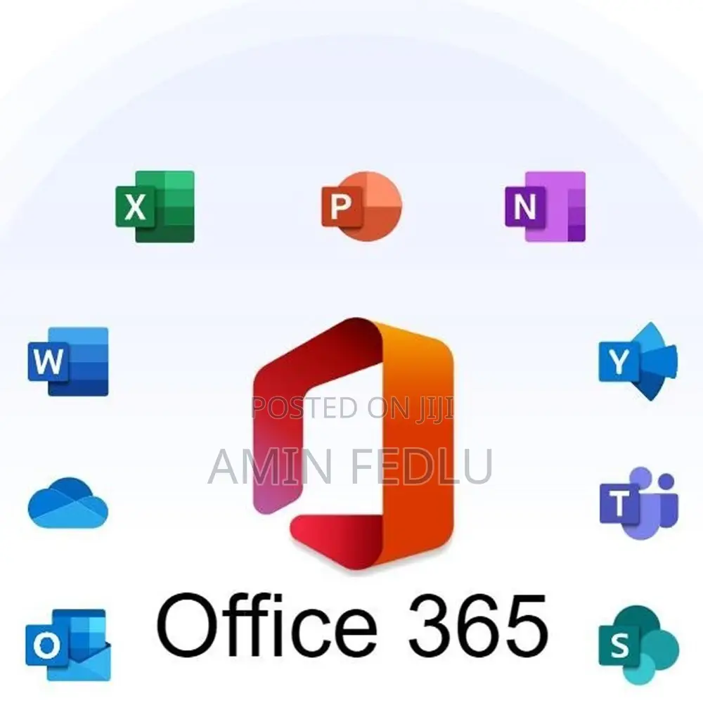 Microsoft Office 365 Proplus