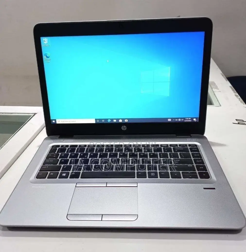 New Laptop HP EliteBook 840 G3 8GB Intel Core I5 SSD 1T