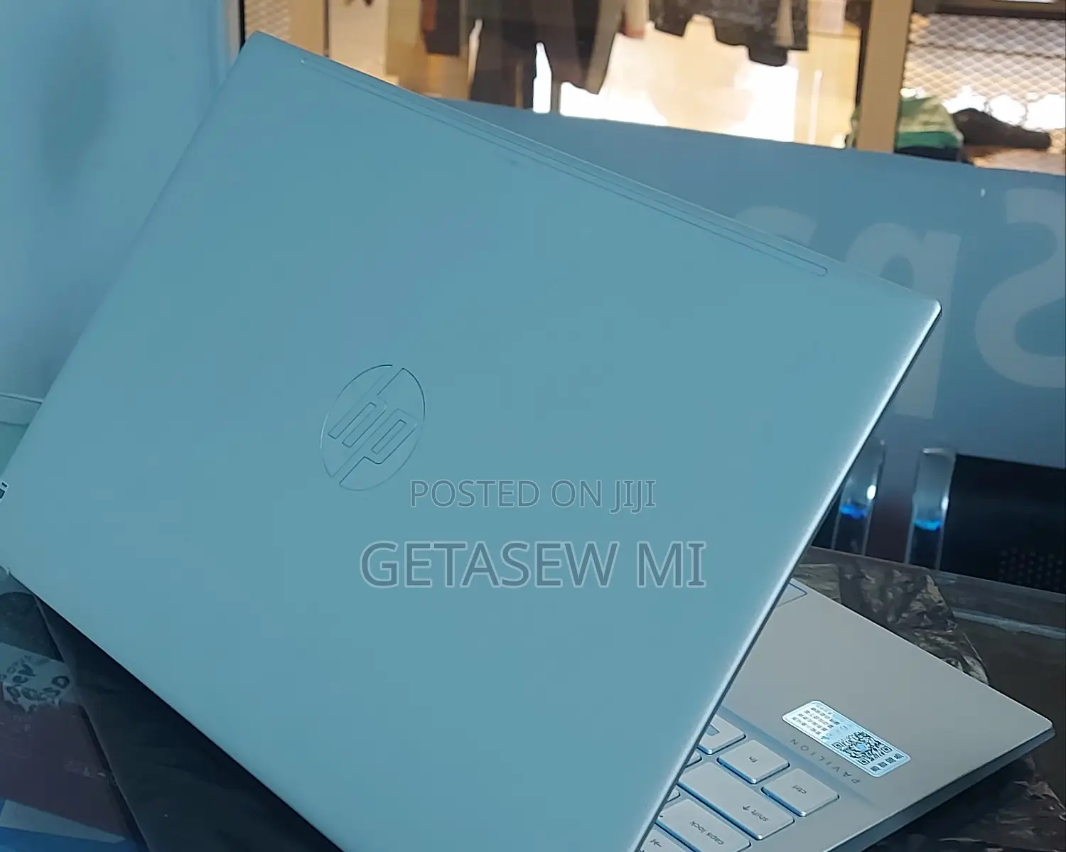 New Laptop HP Pavilion 14 8GB Intel Core i5 SSD 512GB