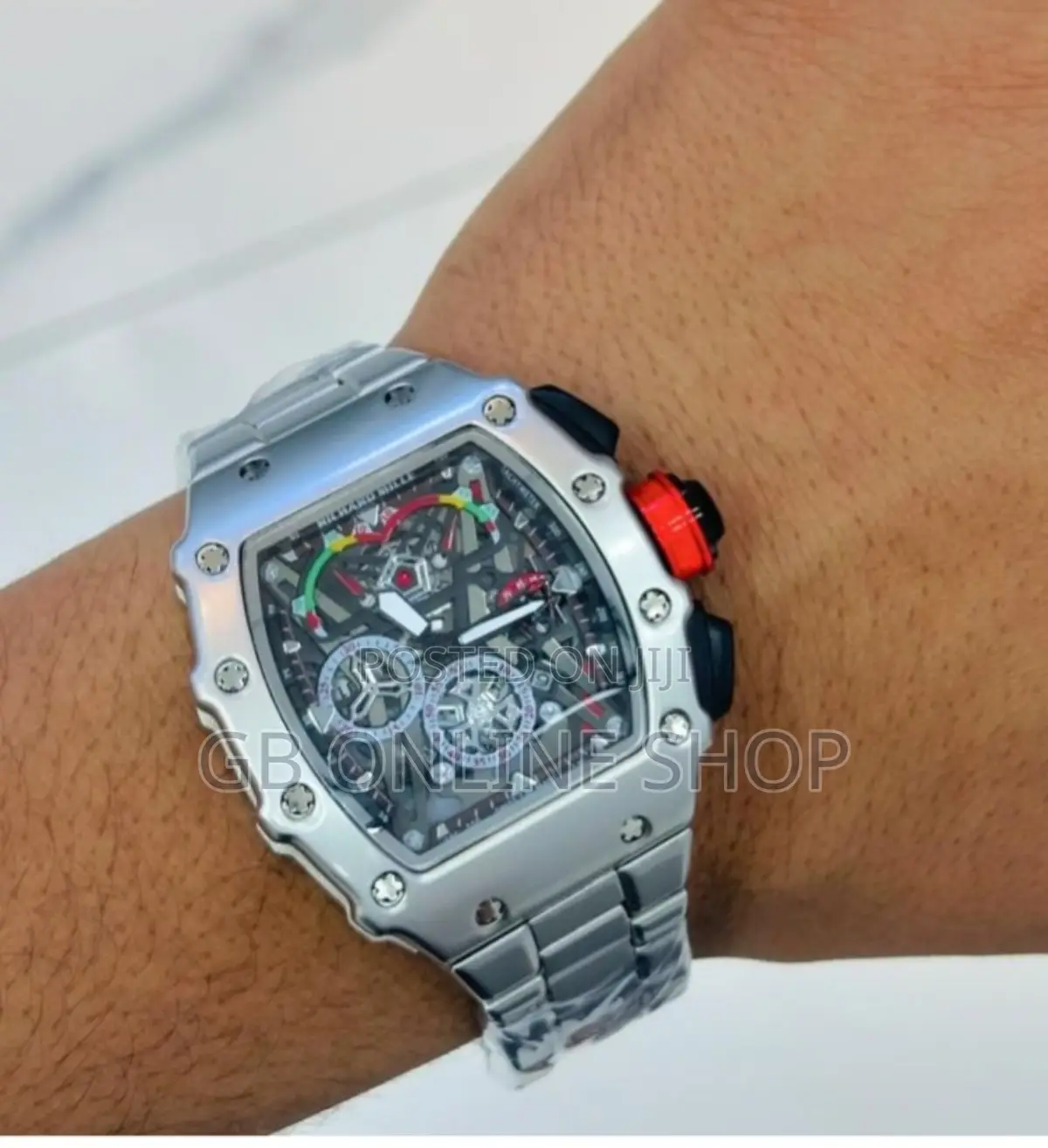 Richard Mille High Quality Original Watch