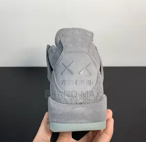 Air Jordan 4 KAWS Master Quality