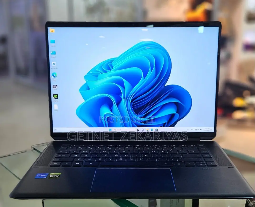 New Laptop HP Spectre 16GB Intel Core I7 SSD 512GB
