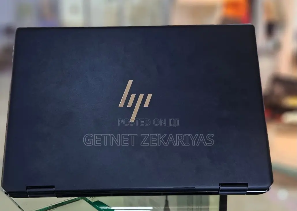 New Laptop HP Spectre 16GB Intel Core I7 SSD 512GB