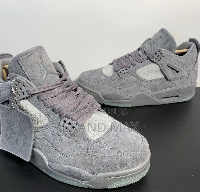 Air Jordan 4 KAWS Master Quality