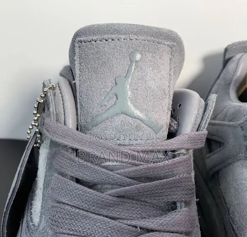 Air Jordan 4 KAWS Master Quality