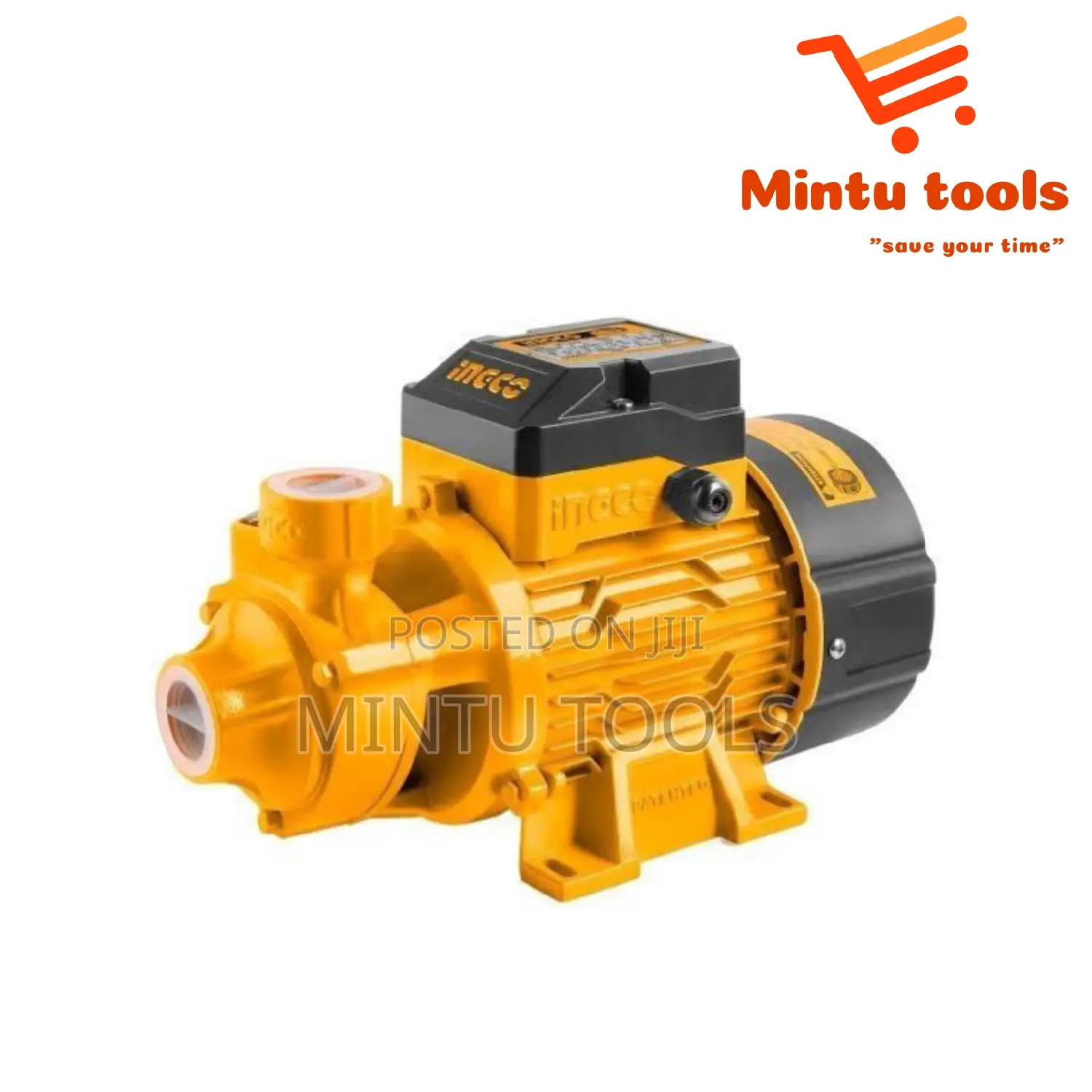 Ingco Water Pump 0.5hp