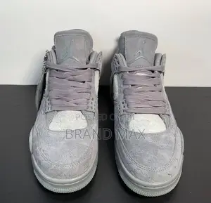 Photo - Air Jordan 4 KAWS Master Quality