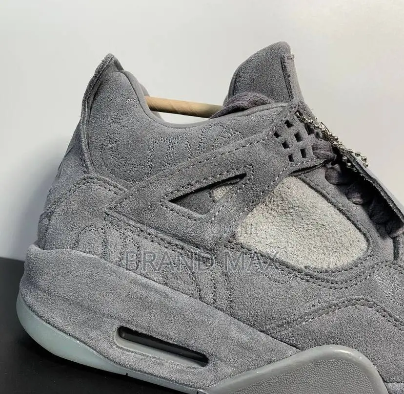 Air Jordan 4 KAWS Master Quality