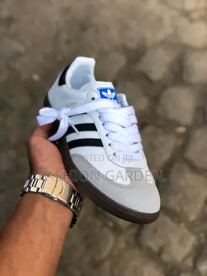 Original Adidas Samba Flat Shoes for Ladies