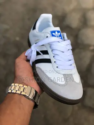 Original Adidas Samba Flat Shoes for Ladies