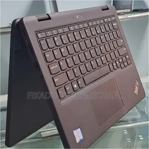 New Laptop Lenovo ThinkPad Yoga 8GB Intel Core I5 SSD 256GB