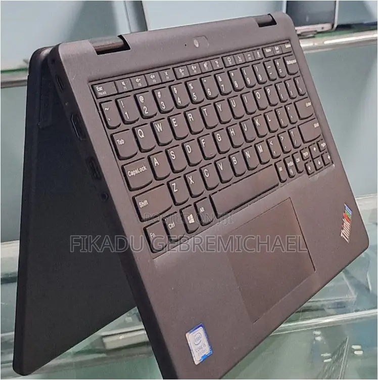 New Laptop Lenovo ThinkPad Yoga 8GB Intel Core I5 SSD 256GB