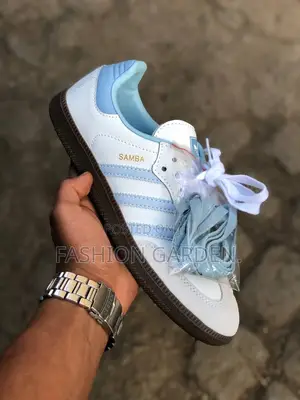 Original Adidas Samba Flat Shoes for Ladies