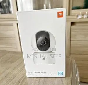 Mi 1080 Security Camera 360° Rotate