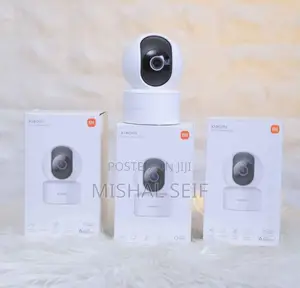 Mi HD 1080 Security Camera 360°Rotation