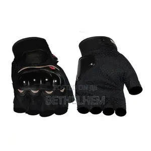 Photo - 1pair Motorcycle Gloves