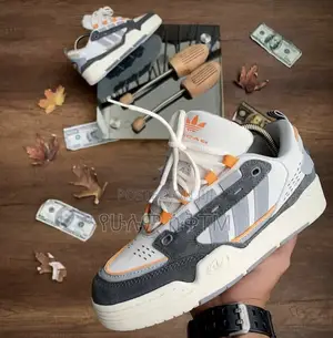 Photo - Original Adidas Adi2000 Mens Shoes