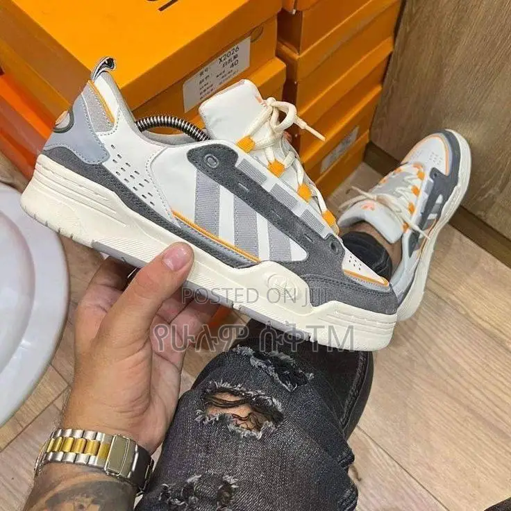 Original Adidas Adi2000 Mens Shoes