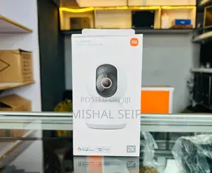 Photo - New Mi Hd Security Camera 360° Rotation