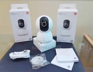 Mi Security Camera(Night Vision)HD 360°Rotation