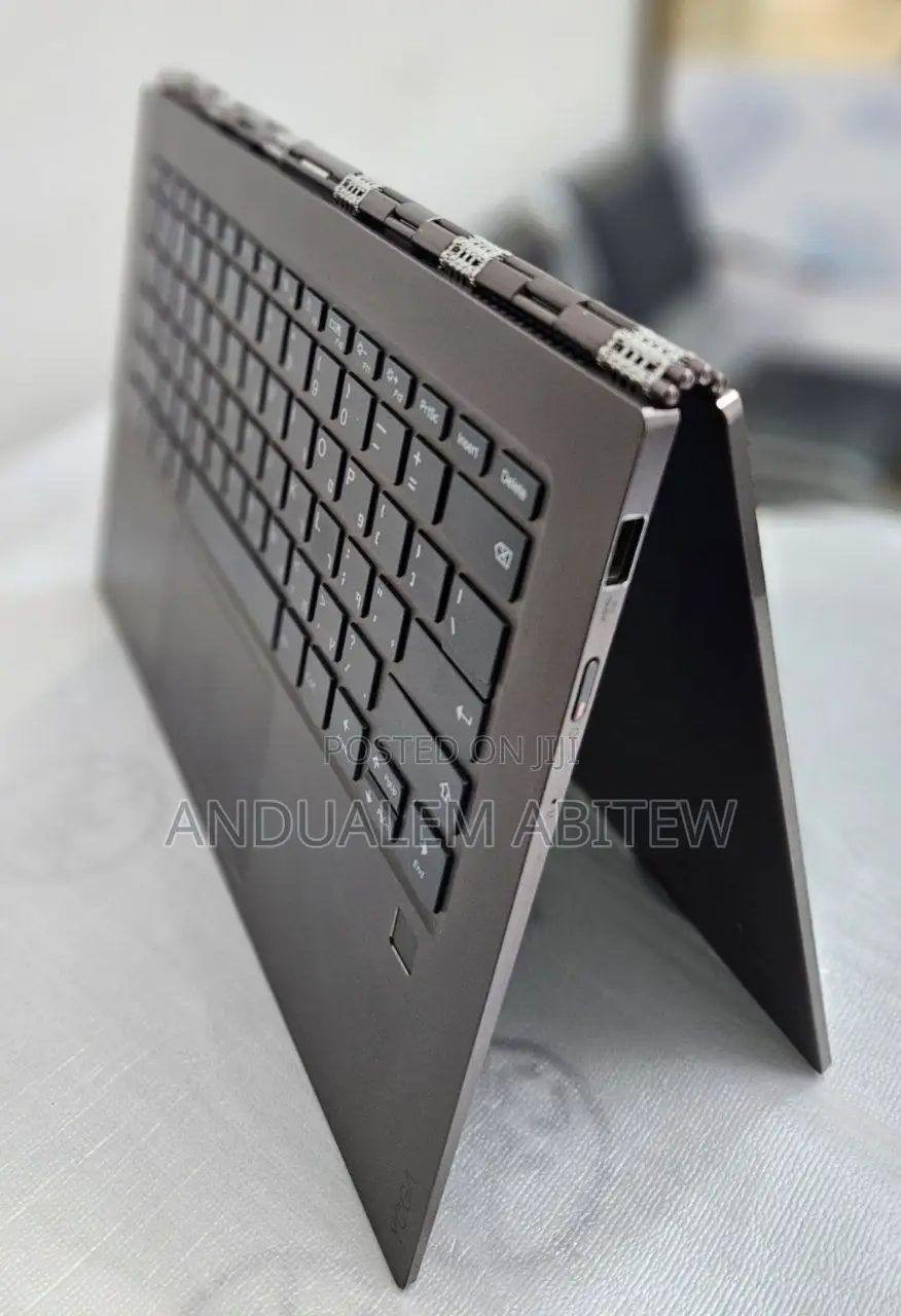 New Laptop Lenovo Yoga C930 8GB Intel Core I7 SSD 512GB
