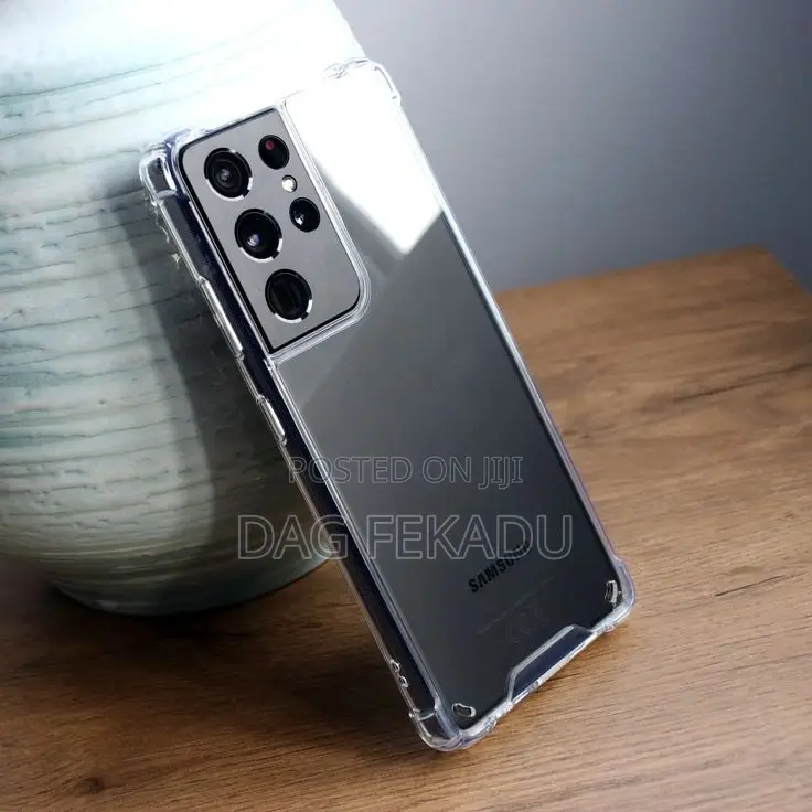 New Samsung Galaxy S21 Ultra 5G 256 GB Black