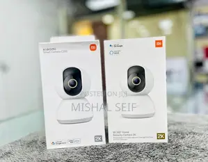 Photo - Mi Security Camera 360°Rotation(256memory Support)