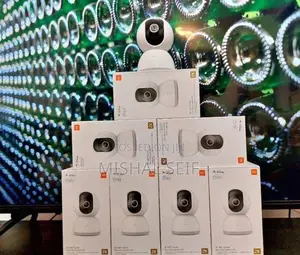 Mi Security Camera 360°Rotation(256memory Support)